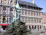 Antwerpen, hier weiter zum Urlaub